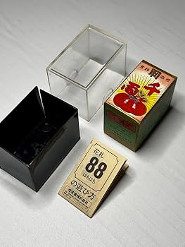 日本骨牌製造合資会社　花札　赤裏　金牡丹　レトロ　希少　激レア　ヴィンテージ 日本骨牌製造合資会社 花札 赤裏 金牡丹 レトロ 希少 激レア